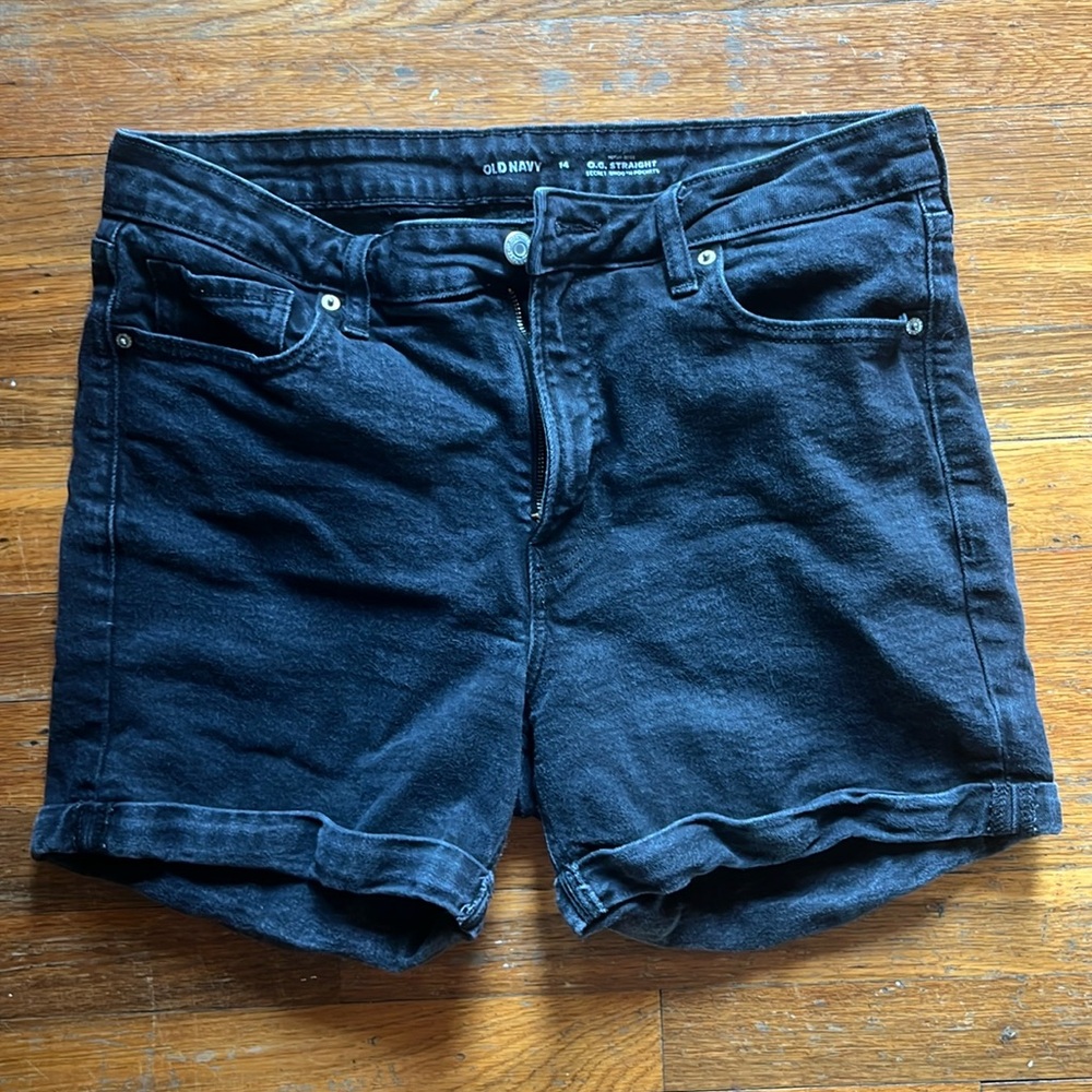 Women's Jean Shorts